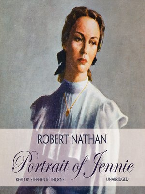 cover image of Portrait of Jennie